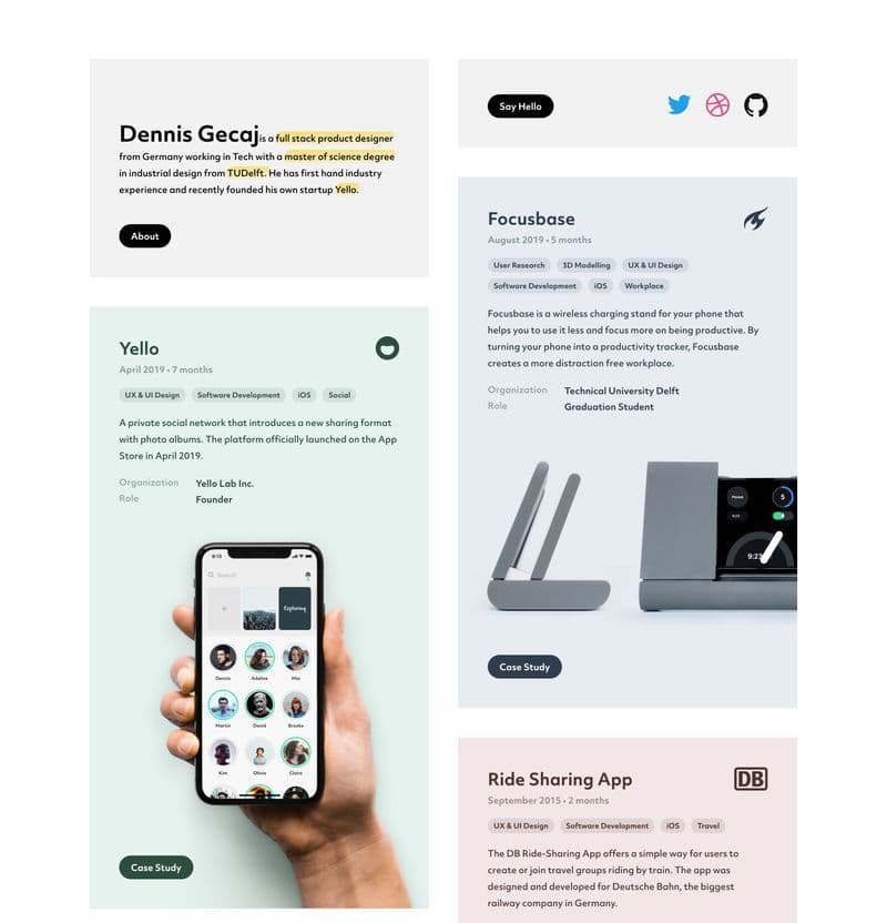 See the future of every account.